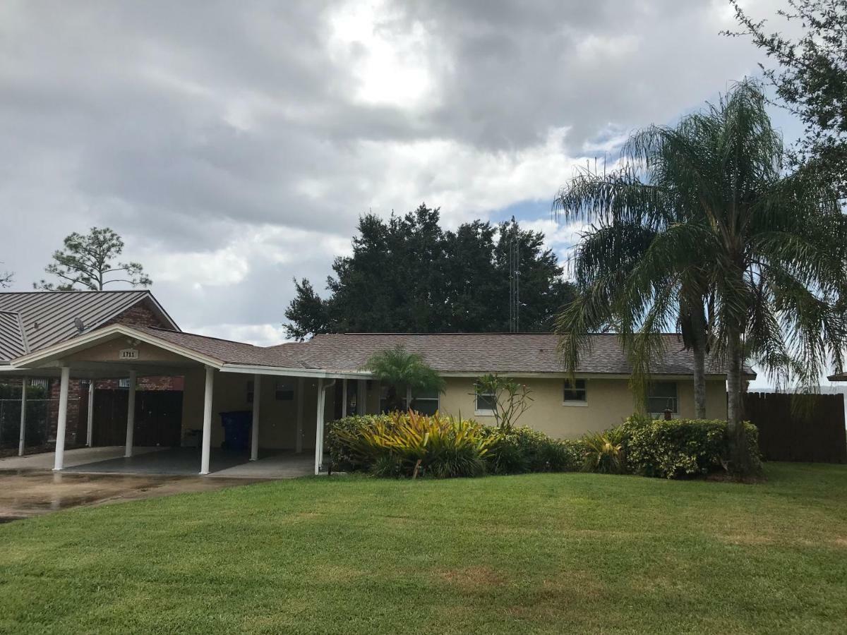 1711 Manatee Drive Villa Sebring Exterior photo