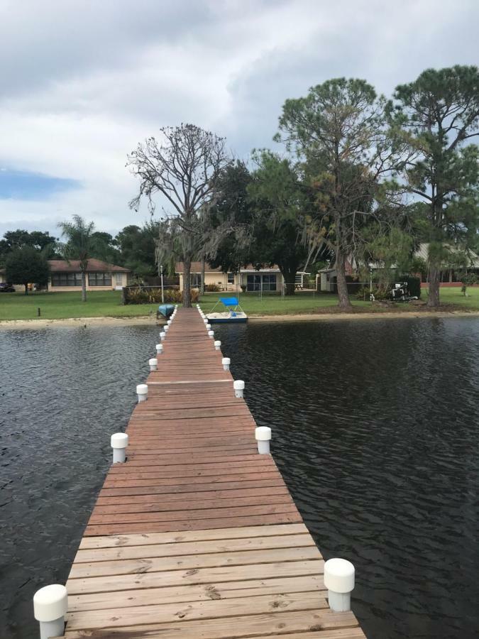 1711 Manatee Drive Villa Sebring Exterior photo